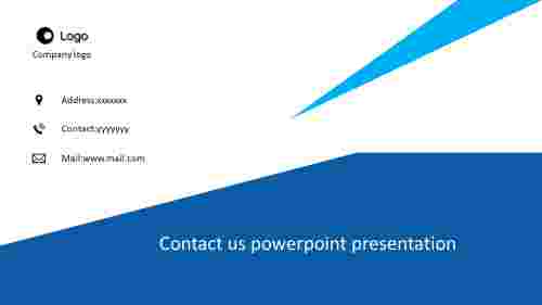 contact us powerpoint presentation